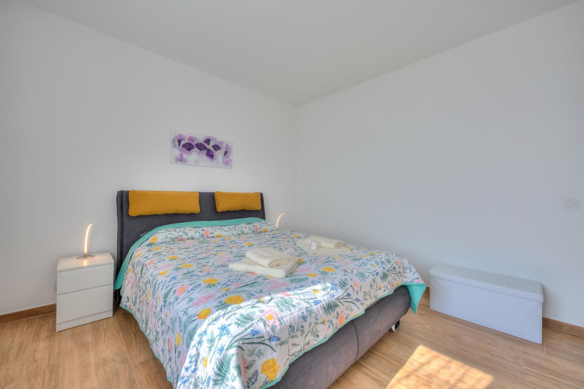 Ca' Gina Panoramica - Monte Bre - Happy Rentals لوغانو المظهر الخارجي الصورة