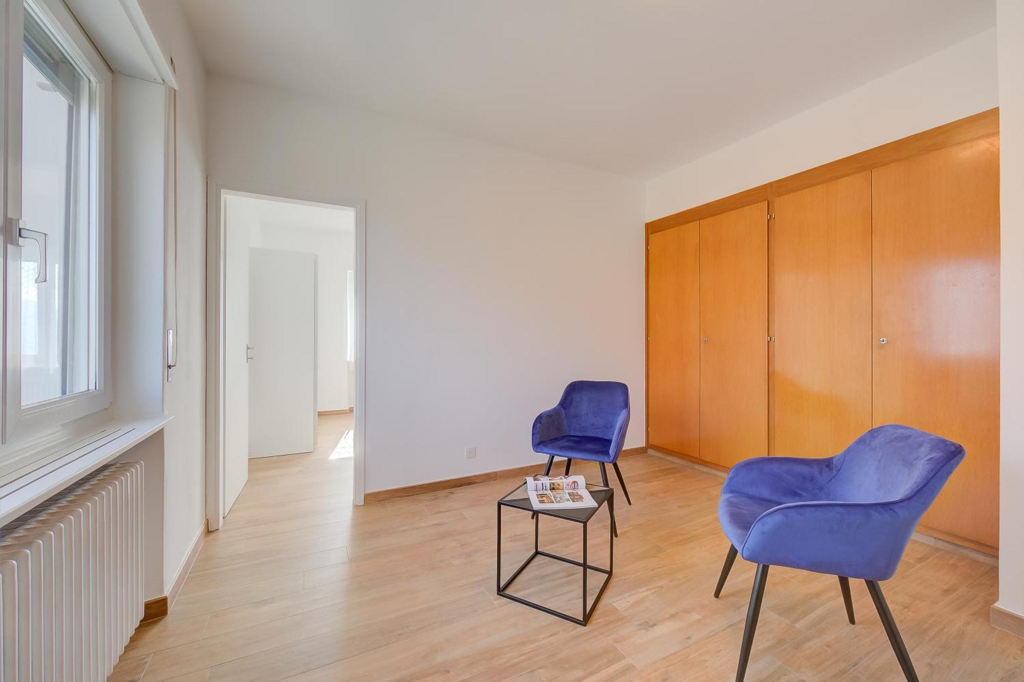 Ca' Gina Panoramica - Monte Bre - Happy Rentals لوغانو المظهر الخارجي الصورة