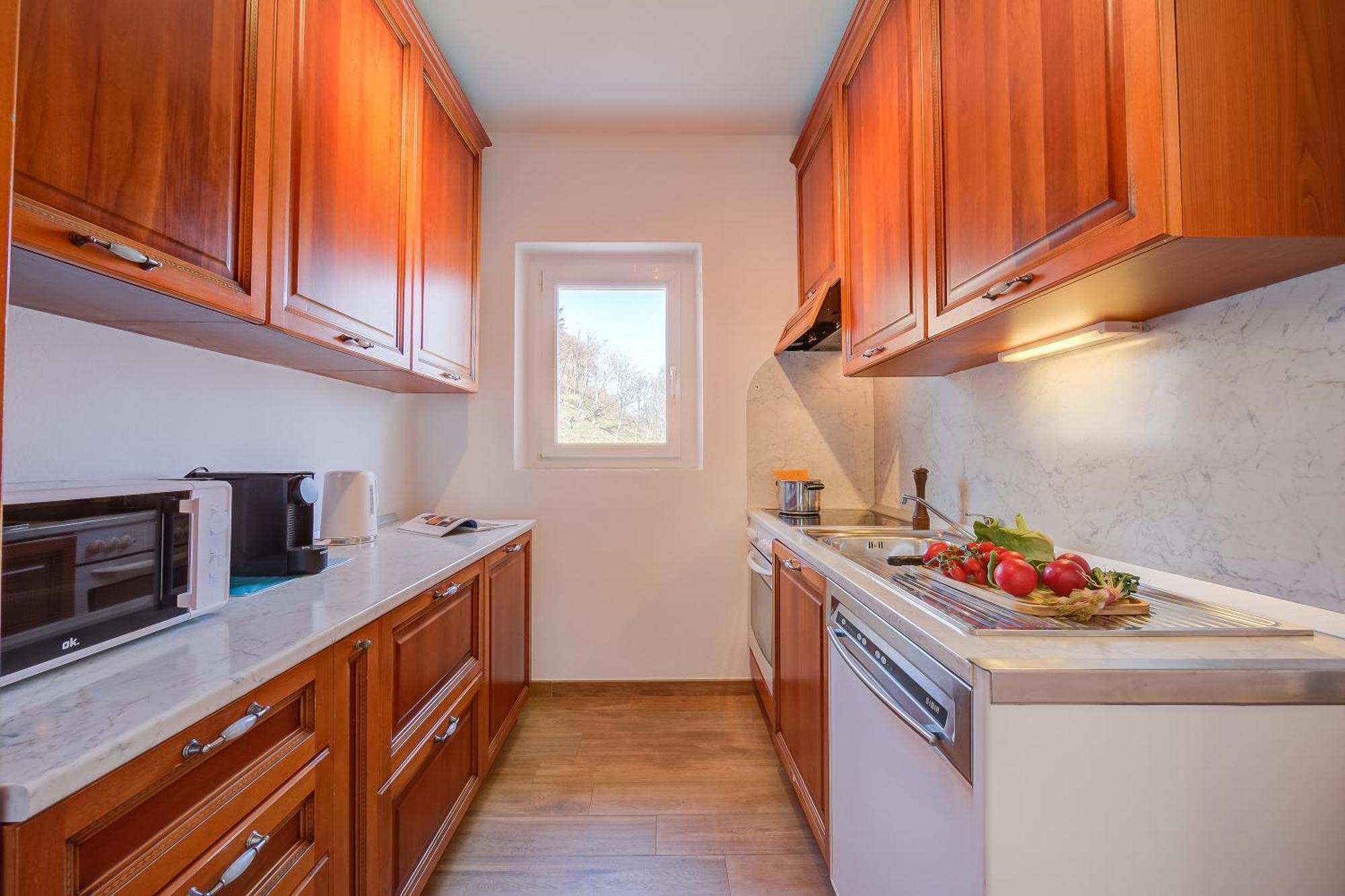 Ca' Gina Panoramica - Monte Bre - Happy Rentals لوغانو المظهر الخارجي الصورة