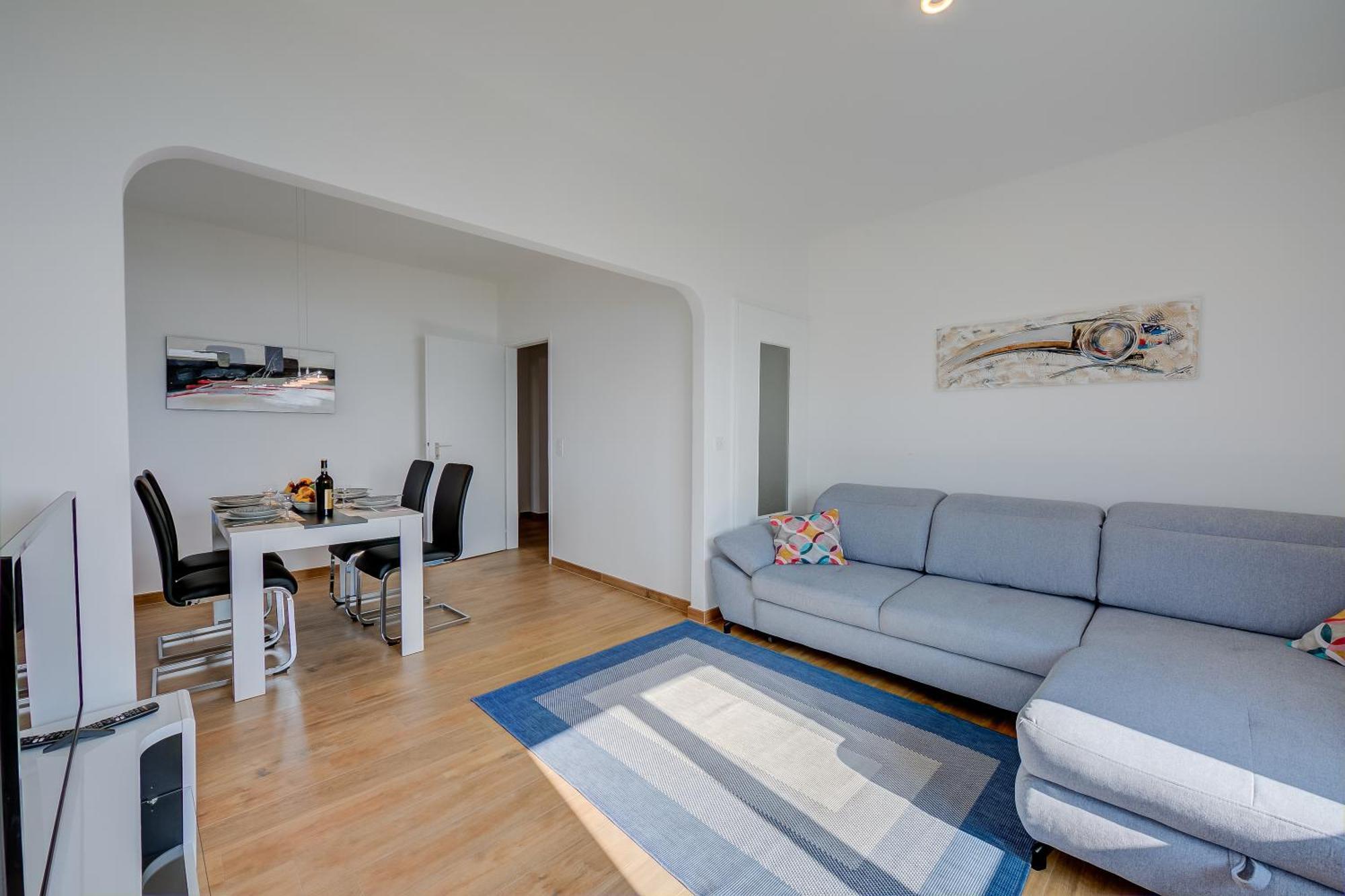 Ca' Gina Panoramica - Monte Bre - Happy Rentals لوغانو المظهر الخارجي الصورة